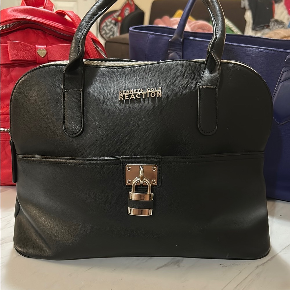 Kenneth Cole Reaction Black PaddockWomen's Bag